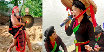 Các thể loại dân ca Việt Nam